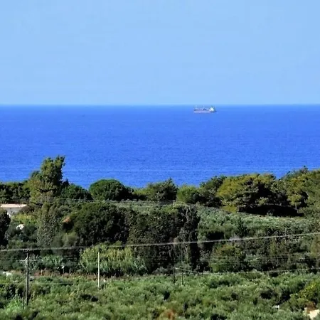 Villa Belvedere - 4 Bedrooms Sea View House Vasilikos (Zakynthos)