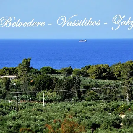 Belvedere - 4 Bedrooms Sea View House Villa *