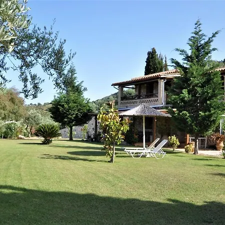 Belvedere - 4 Bedrooms Sea View House Villa *