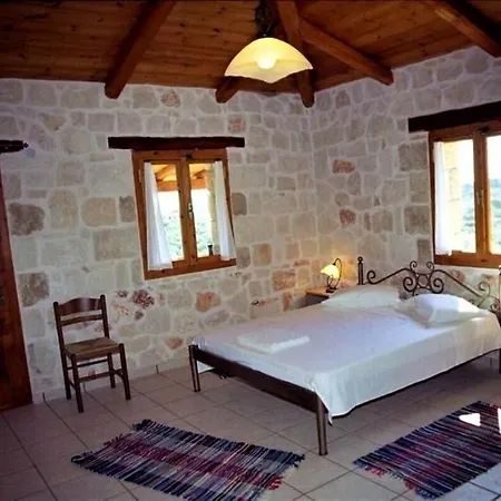 Belvedere - 4 Bedrooms Sea View House Vasilikos (Zakynthos)