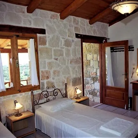 Belvedere - 4 Bedrooms Sea View House Villa Vasilikos (Zakynthos)