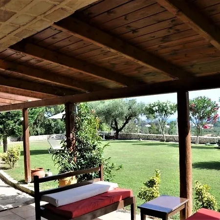 Villa Belvedere - 4 Bedrooms Sea View House Vasilikos (Zakynthos)